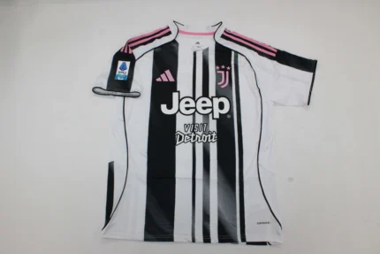 Juventus local 25/26