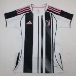 Juventus local 25/26 versión femenina