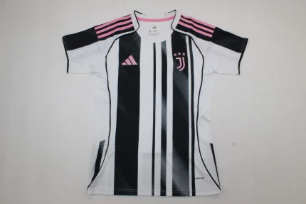 Juventus local 25/26 versión femenina