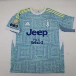 Juventus visitante 25/26