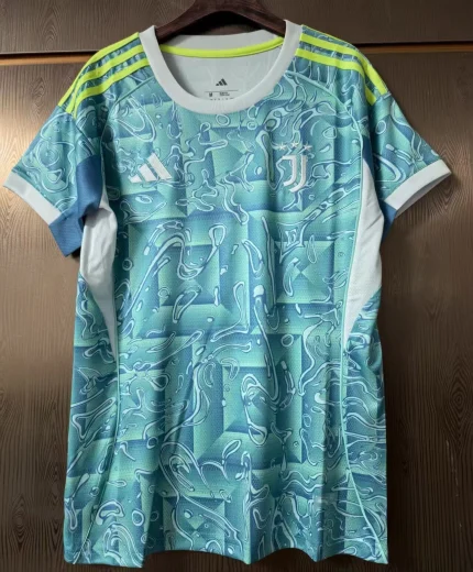 Juventus visitante 25/26 version femenina