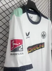 Kaiserslautern visitante 25/26 - Imagen 2