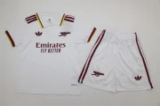 Kit de niño Arsenal alternativa 25/26