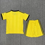 Kit de niño Newcastle United portero color amarillo 25/26 - Imagen 2