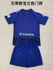 Kit de niño Real Betis portero color azul 25/26 - Imagen 2