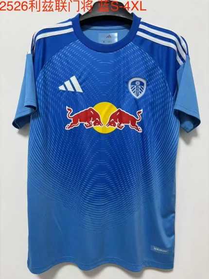 Leeds United portero 25/26