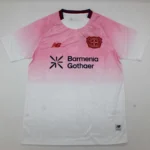 Bayer Leverkusen visitante 25/26