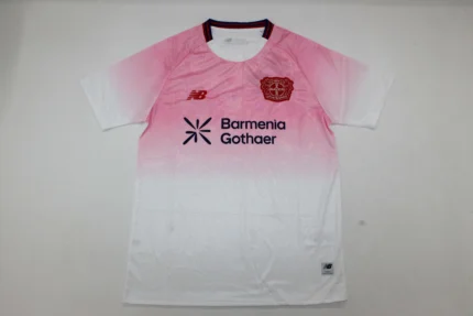 Bayer Leverkusen visitante 25/26