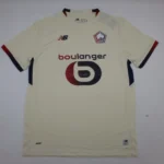 Lille visitante 25/26