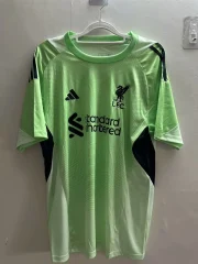 Liverpool portero color verde 25/26