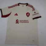 Liverpool visitante 25/26