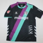 Málaga visitante 25/26