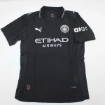 Manchester City visitante 25/26 versión jugador