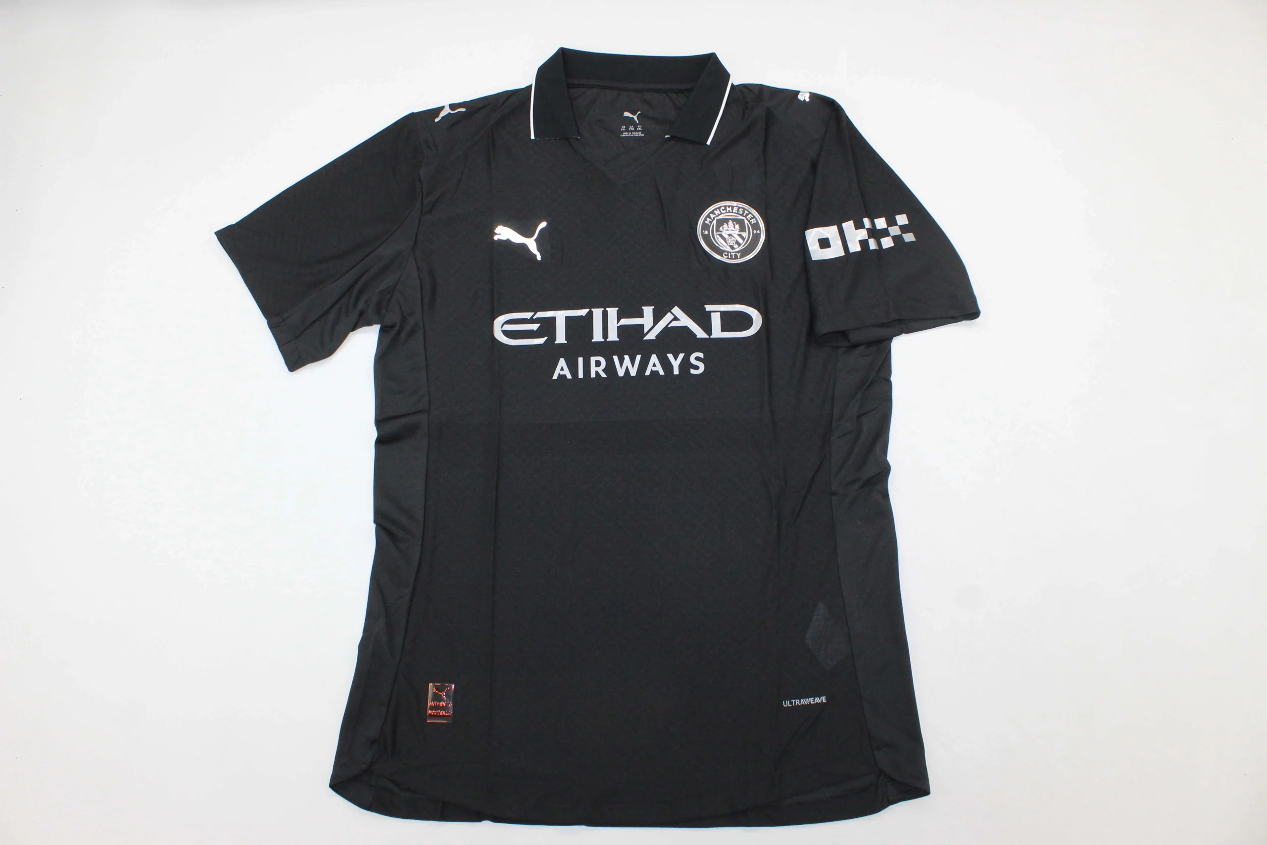 Clubes26-Manchester-City-visitante-version-jugador-portada Manchester City visitante 25/26 versión jugador - Imagen 1