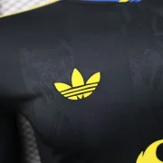 Manchester United alternativa manga larga 25/26 version jugador - Imagen 3