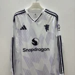 Manchester United visitante manga larga 25/26