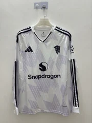 Manchester United visitante manga larga 25/26