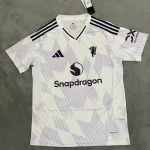 Manchester United visitante 25/26