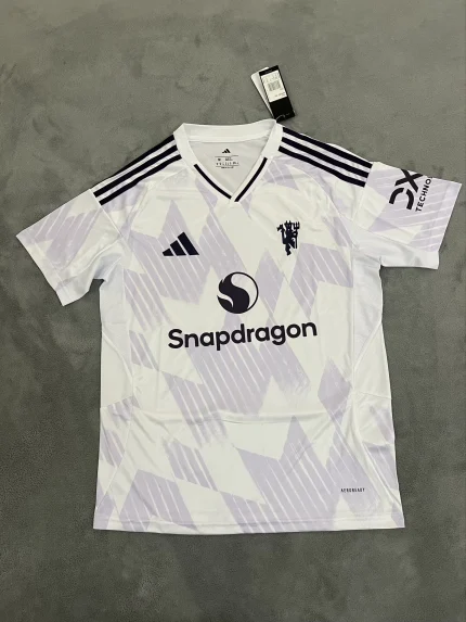 Manchester United visitante 25/26