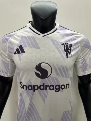 Manchester United visitante 25/26 versión jugador - Imagen 2