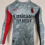 Milán portero manga larga 25/26 version jugador