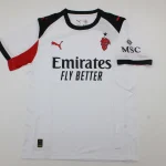 Milán visitante 25/26