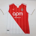 Mónaco local 25/26 versión jugador