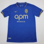 Mónaco visitante 25/26