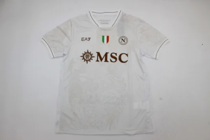 Nápoles visitante 25/26