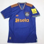 Newcastle United alternativa 25/26 versión jugador