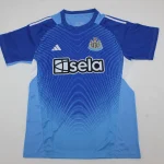 Newcastle United portero color azul 25/26