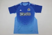 Newcastle United portero color azul 25/26