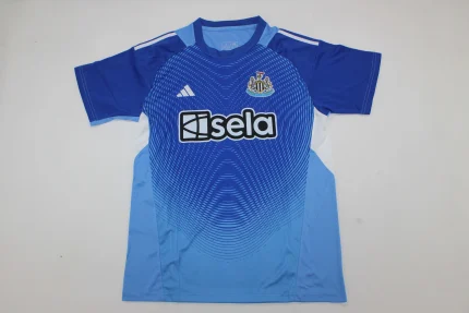 Newcastle United portero color azul 25/26