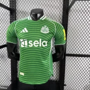 Newcastle United visitante 25/26 version jugador - Imagen 3