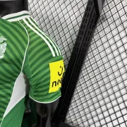 Newcastle United visitante 25/26 version jugador - Imagen 5