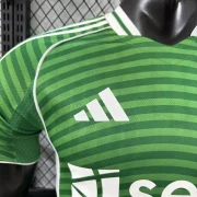 Newcastle United visitante 25/26 version jugador - Imagen 8