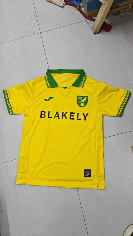 Norwich City local 25/26