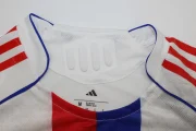 Olympique Lyon local 25/26 versión jugador - Imagen 5