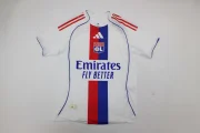 Olympique Lyon local 25/26 versión jugador