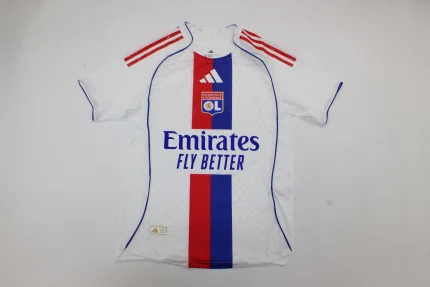 Olympique Lyon local 25/26 versión jugador