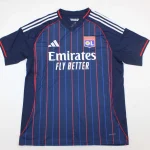 Olympique Lyon visitante 25/26