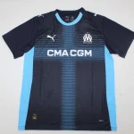 Olympique Marsella visitante 25/26