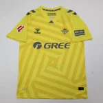 Real Betis portero color amarillo 25/26