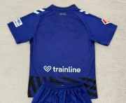 Real Betis portero color azul 25/26 - Imagen 2