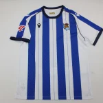 Real Sociedad local 25/26