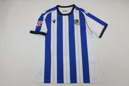 Real Sociedad local 25/26