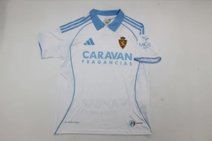 Real Zaragoza local 25/26