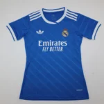 Real Madrid alternativa 25/26 versión femenina