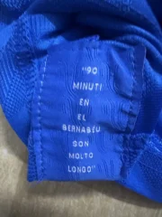 Real Madrid alternativa manga larga 25/26 versión jugador - Imagen 2