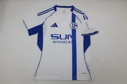 Schalke 04 visitante 25/26